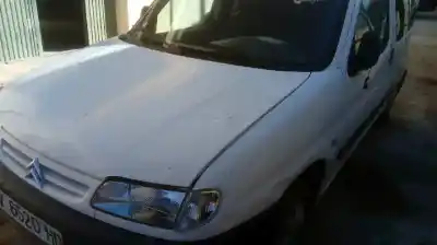 Scrapping Vehicle citroen berlingo 1.9 d x familiar of the year 1996 powered wjz