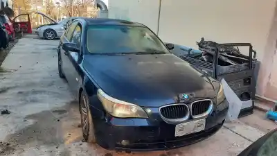 Scrapping Vehicle BMW SERIE 5 BERLINA (E60)  of the year 2003 powered N53B30