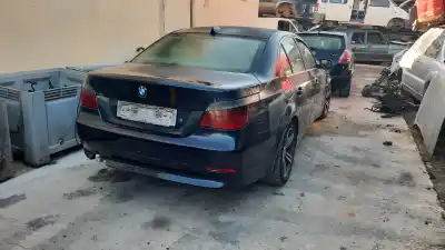 Scrapping Vehicle bmw serie 5 berlina (e60) 525i of the year 2003 powered n53b30
