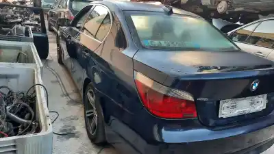 Scrapping Vehicle bmw serie 5 berlina (e60) 525i of the year 2003 powered n53b30