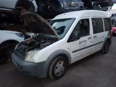 Scrapping Vehicle FORD TRANSIT CONNECT (TC7)  of the year 2002 powered R3PA