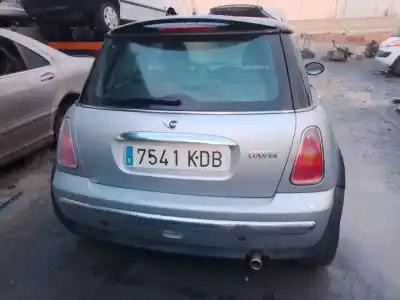 Veículo de Sucata mini mini (r50,r53) cooper do ano 2001 alimentado w10b16a