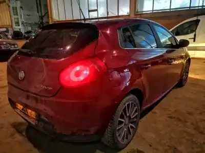 Scrapping Vehicle fiat bravo (198) 1.9 dynamic multijet of the year 2009 powered 192b4000