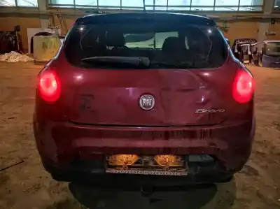 Scrapping Vehicle fiat bravo (198) 1.9 dynamic multijet of the year 2009 powered 192b4000