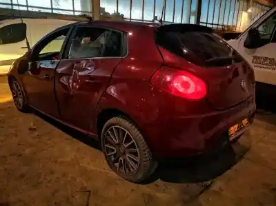 Scrapping Vehicle fiat bravo (198) 1.9 dynamic multijet of the year 2009 powered 192b4000