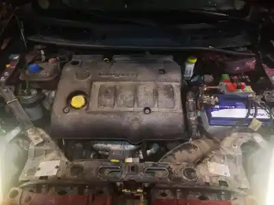 Scrapping Vehicle fiat bravo (198) 1.9 dynamic multijet of the year 2009 powered 192b4000
