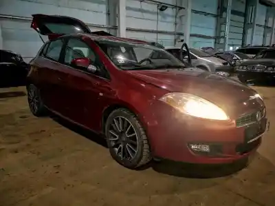 Scrapping Vehicle fiat bravo (198) 1.9 dynamic multijet of the year 2009 powered 192b4000