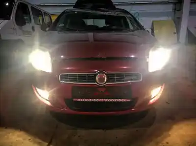 Scrapping Vehicle fiat bravo (198) 1.9 dynamic multijet of the year 2009 powered 192b4000