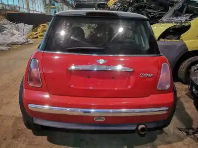 Утилизация автомобиля mini                                               mini (r50,r53)                                                                                                                                                                                                                                             1.6 16v cat                                                                                                                                                                                                                                                года 2003 питание 	w10
