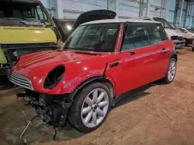 Утилизация автомобиля mini                                               mini (r50,r53)                                                                                                                                                                                                                                             1.6 16v cat                                                                                                                                                                                                                                                года 2003 питание 	w10