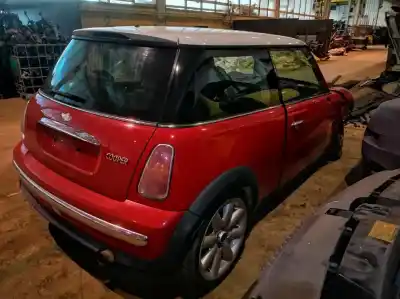 Утилизация автомобиля mini                                               mini (r50,r53)                                                                                                                                                                                                                                             1.6 16v cat                                                                                                                                                                                                                                                года 2003 питание 	w10