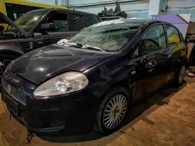 Scrapping Vehicle fiat punto (199) 1.2 cat of the year 2008 powered 
