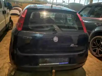 Scrapping Vehicle fiat punto (199) 1.2 cat of the year 2008 powered 