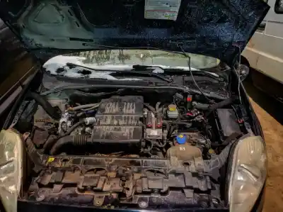 Scrapping Vehicle fiat punto (199) 1.2 cat of the year 2008 powered 