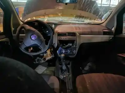 Scrapping Vehicle fiat punto (199) 1.2 cat of the year 2008 powered 