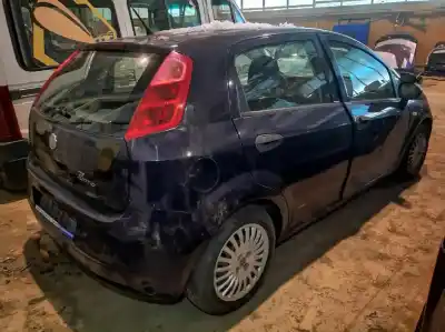 Scrapping Vehicle fiat punto (199) 1.2 cat of the year 2008 powered 