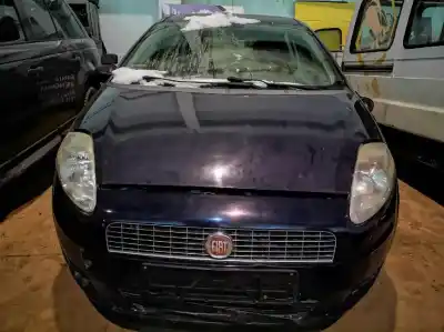 Scrapping Vehicle fiat punto (199) 1.2 cat of the year 2008 powered 