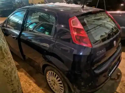 Scrapping Vehicle fiat punto (199) 1.2 cat of the year 2008 powered 