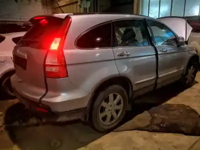 Scrapping Vehicle honda cr-v iii 2.0 i of the year 2008 powered r20a2