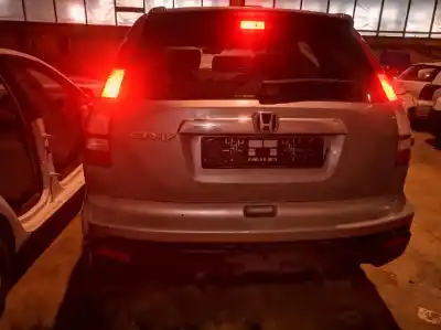 Scrapping Vehicle honda cr-v iii 2.0 i of the year 2008 powered r20a2