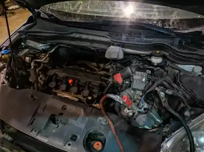 Scrapping Vehicle honda cr-v iii 2.0 i of the year 2008 powered r20a2