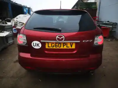 Здавання транспортного засобу mazda                                              cx-7 (er)                                                                                                                                                                                                                                                  2.2 turbodiesel cat року 2010 потужний 