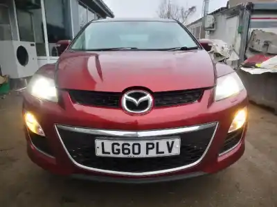 Здавання транспортного засобу mazda                                              cx-7 (er)                                                                                                                                                                                                                                                  2.2 turbodiesel cat року 2010 потужний 