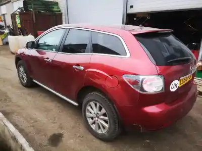 Здавання транспортного засобу mazda                                              cx-7 (er)                                                                                                                                                                                                                                                  2.2 turbodiesel cat року 2010 потужний 