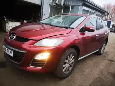 Здавання транспортного засобу mazda                                              cx-7 (er)                                                                                                                                                                                                                                                  2.2 turbodiesel cat року 2010 потужний 