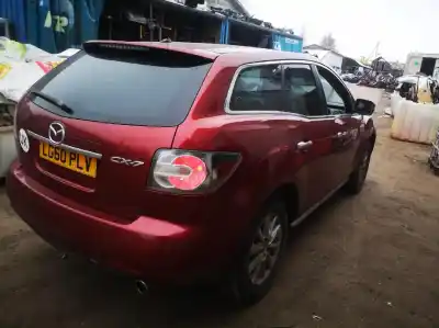 Здавання транспортного засобу mazda                                              cx-7 (er)                                                                                                                                                                                                                                                  2.2 turbodiesel cat року 2010 потужний 