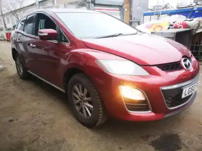 Здавання транспортного засобу mazda                                              cx-7 (er)                                                                                                                                                                                                                                                  2.2 turbodiesel cat року 2010 потужний 