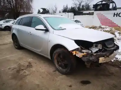Здавання транспортного засобу OPEL INSIGNIA A (G09) 2.0 CDTI (68) року 2010 потужний A20DTH
