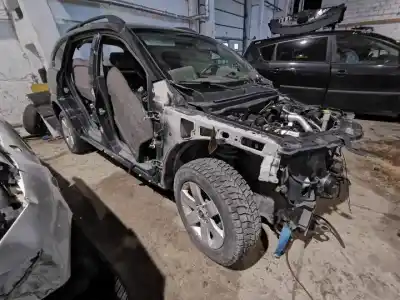 Утилизация автомобиля CHEVROLET CAPTIVA 2.0 D 4WD года 2007 питание LLW Z20S AO177875K