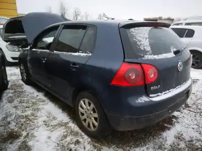 Здавання транспортного засобу volkswagen golf v variant (1k5) 1.9 tdi року 2004 потужний bkc