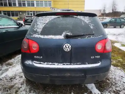 Здавання транспортного засобу volkswagen golf v variant (1k5) 1.9 tdi року 2004 потужний bkc