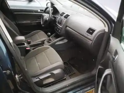 Здавання транспортного засобу volkswagen golf v variant (1k5) 1.9 tdi року 2004 потужний bkc