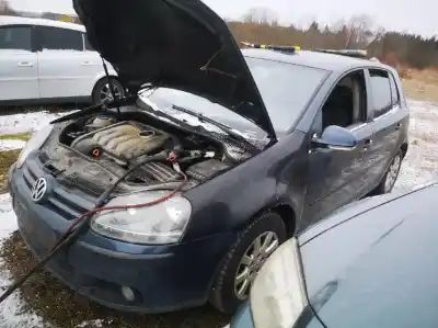 Здавання транспортного засобу volkswagen golf v variant (1k5) 1.9 tdi року 2004 потужний bkc