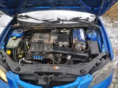 Здавання транспортного засобу mazda 3 (bk) 1.6 (bk14) року 2003 потужний 