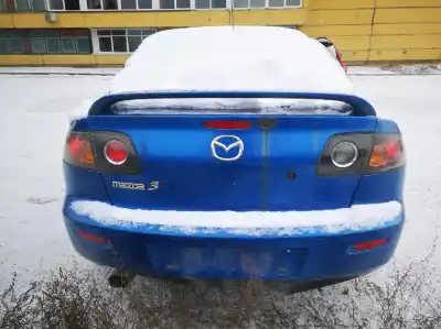 Здавання транспортного засобу mazda 3 (bk) 1.6 (bk14) року 2003 потужний 