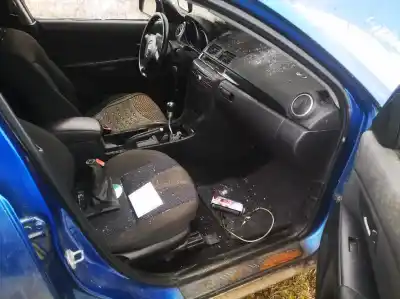 Здавання транспортного засобу mazda 3 (bk) 1.6 (bk14) року 2003 потужний 