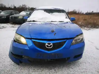 Здавання транспортного засобу mazda 3 (bk) 1.6 (bk14) року 2003 потужний 
