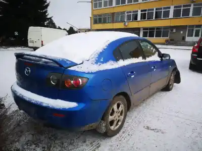 Здавання транспортного засобу mazda 3 (bk) 1.6 (bk14) року 2003 потужний 