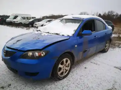 Здавання транспортного засобу mazda 3 (bk) 1.6 (bk14) року 2003 потужний 
