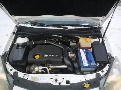 Здавання транспортного засобу opel astra h caravan 1.7 16v cdti року 2005 потужний z17dth