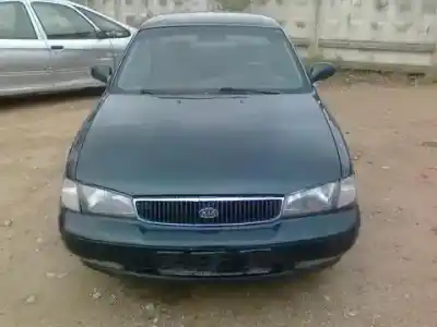 Sloopvoertuig kia clarus 2.0 cat van het jaar 1998 aangedreven 