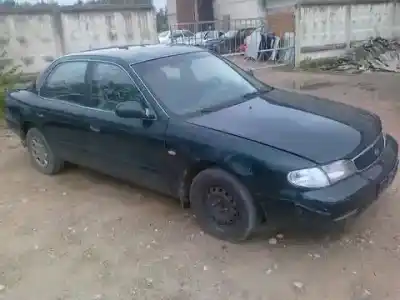 Sloopvoertuig kia clarus 2.0 cat van het jaar 1998 aangedreven 