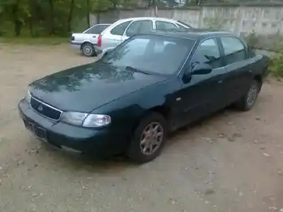 Sloopvoertuig kia clarus 2.0 cat van het jaar 1998 aangedreven 