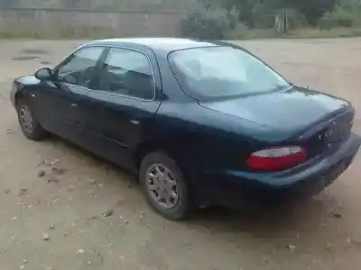 Sloopvoertuig kia clarus 2.0 cat van het jaar 1998 aangedreven 