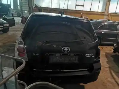 Veicolo di demolizione toyota corolla verso (r1) 2.2 d-4d sol dell'anno 2006 alimentato 