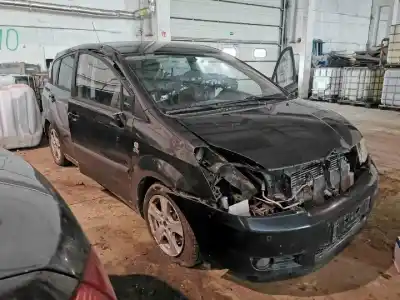 Veicolo di demolizione TOYOTA COROLLA VERSO (R1) 2.2 D-4D Sol dell'anno 2006 alimentato 